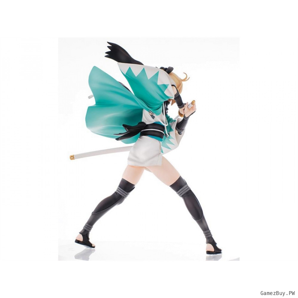 Фигурка из игры Fate/Grand Order - Окита Соджи (Souji Okita)
