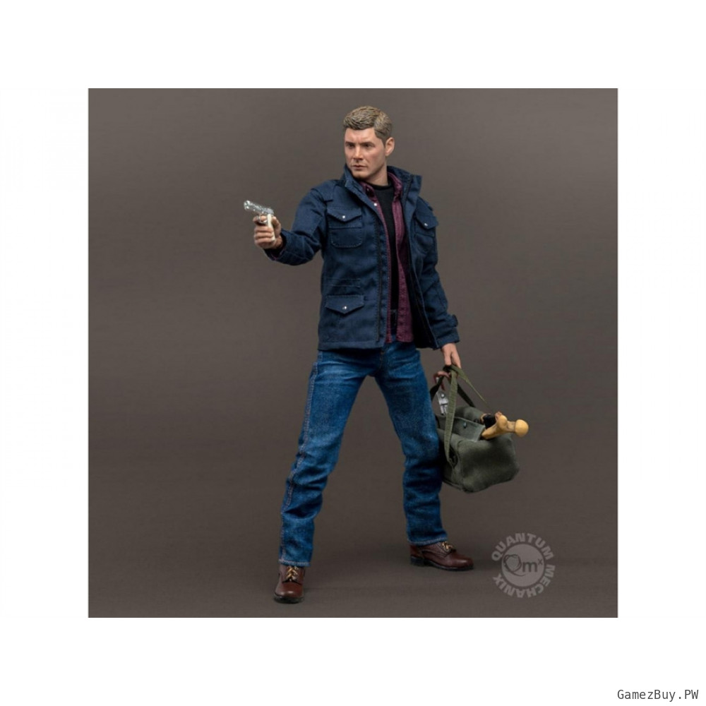 Фигурка из сериала Сверхъестественное -  Дин Винчестер (Dean Winchester)