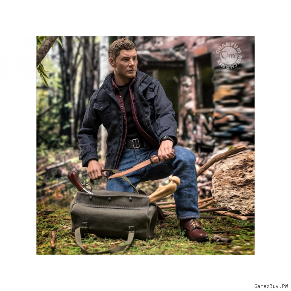 Фигурка из сериала Сверхъестественное -  Дин Винчестер (Dean Winchester)