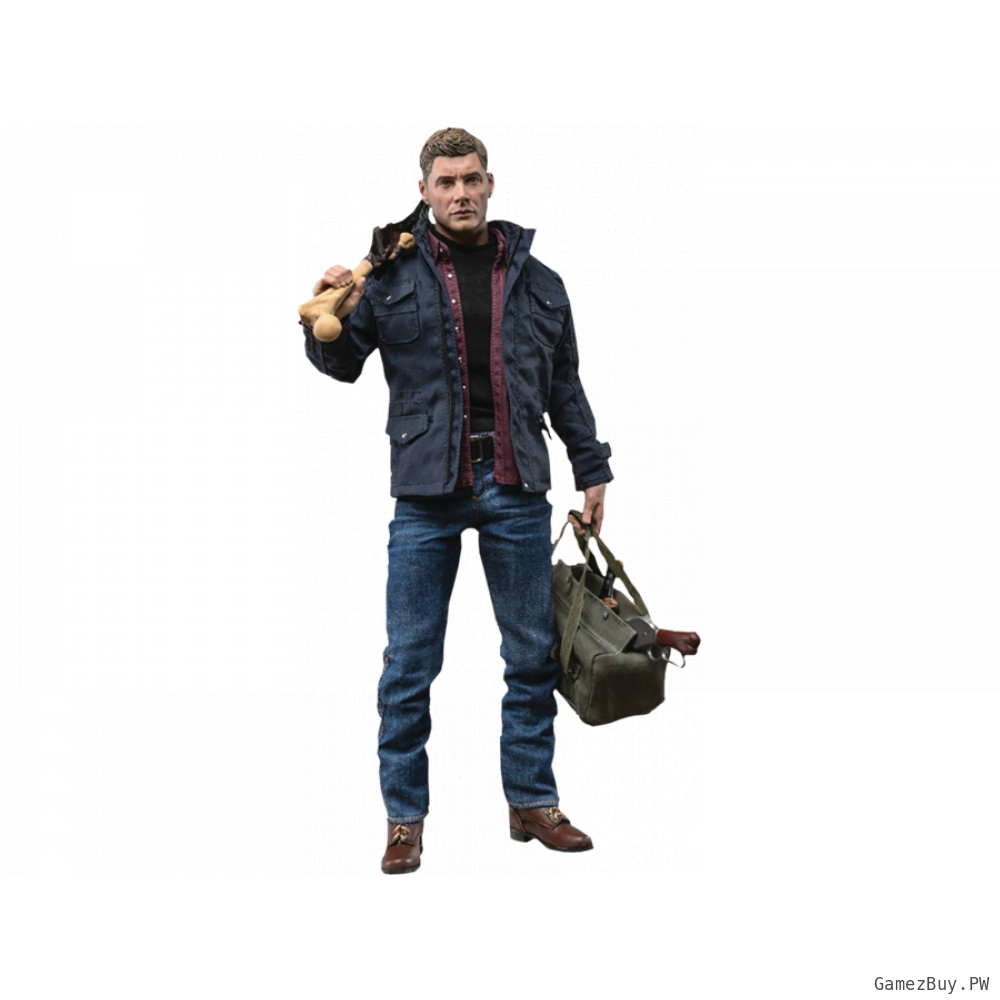 Фигурка из сериала Сверхъестественное -  Дин Винчестер (Dean Winchester)