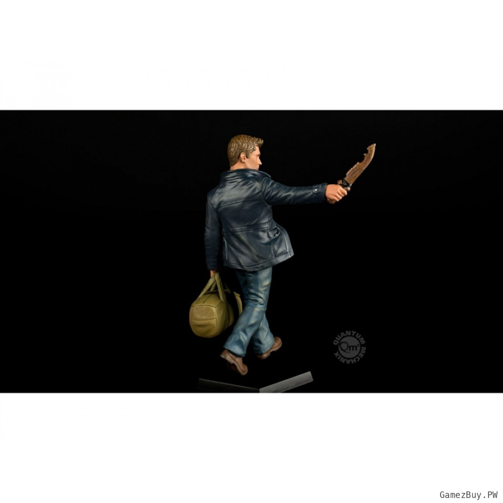 Фигурка из сериала Сверхъестественное -  Дин Винчестер (Dean Winchester) Mini Master