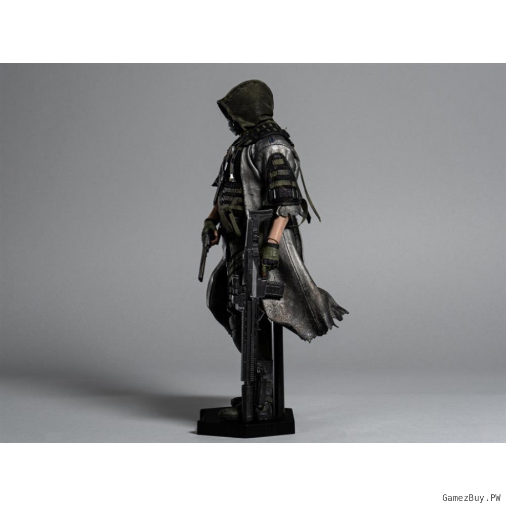 Фигурка из игры Tom Clancy's Ghost Recon: Breakpoint - Коул Д. Уокер (Cole D. Walker)