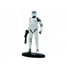 Статуя из фильма Звёздные войны. Эпизод III: Месть ситхов - Солдат-клон (Clone Trooper)
