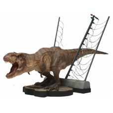 Статуя из фильма Парк юрского периода - Тиранозавр Рекс (T-Rex) Статуя из фильма Парк юрского периода - Тиранозавр Рекс (T-Rex)