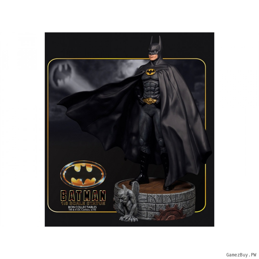 Статуя из фильма Бэтмен 1989 - Бэтмен (Batman) v2