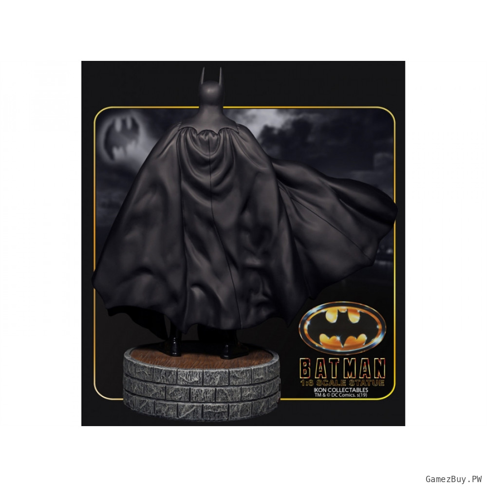 Статуя из фильма Бэтмен 1989 - Бэтмен (Batman) v2