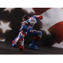 Фигурка из фильма Железный Человек 3 - Железный Патриот (Iron Patriot)