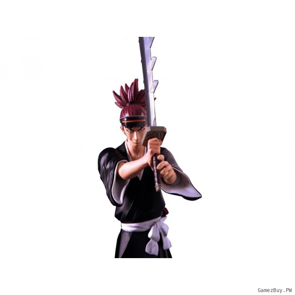 Фигурка из аниме Блич -  Рэндзи Абараи (Ichigo Kurosaki)