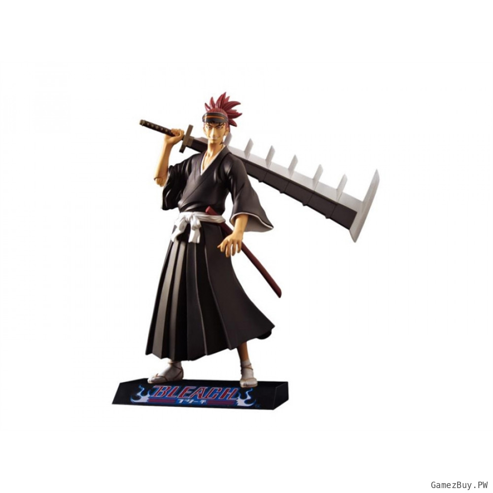 Фигурка из аниме Блич -  Рэндзи Абараи (Ichigo Kurosaki)
