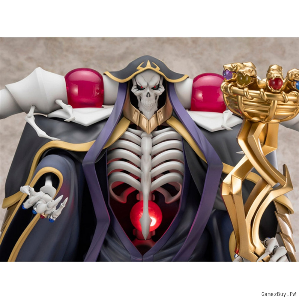 Фигурка из аниме Владыка -  Аинз Оал Гоун (Ainz Ooal Gown)