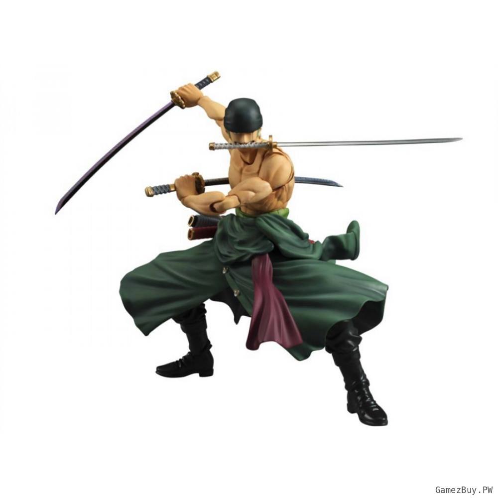 Фигурка из аниме One Piece -  Зоро Ророноа (Roronoa Zoro)