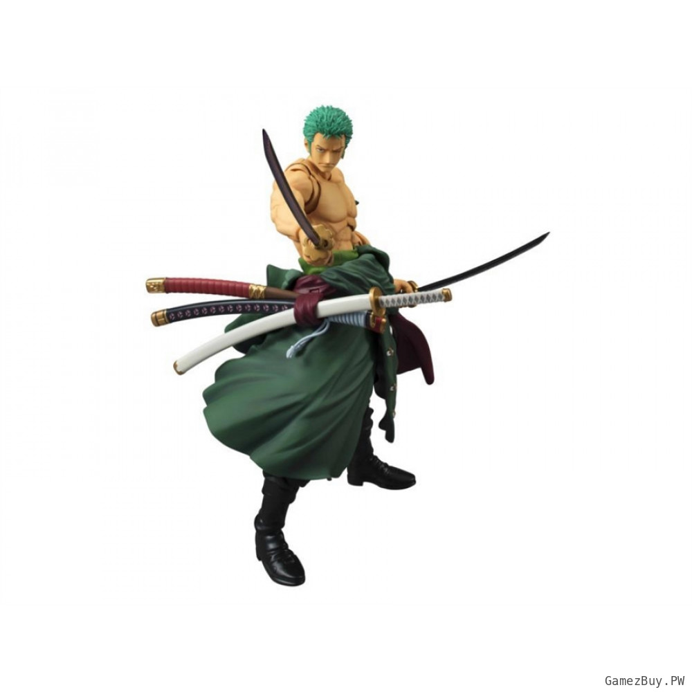 Фигурка из аниме One Piece -  Зоро Ророноа (Roronoa Zoro)
