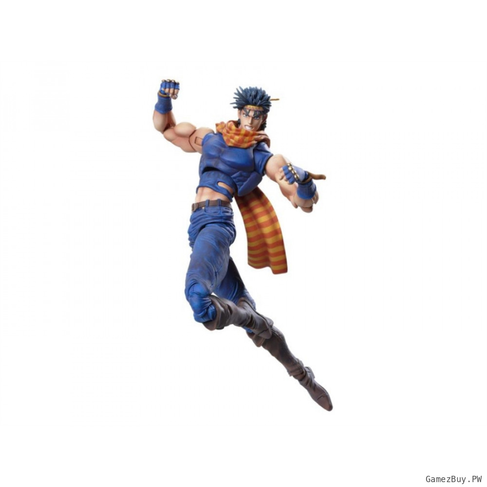 Фигурка из аниме Невероятные приключения ДжоДжо -  Джозеф Джостар (Joseph Joestar)