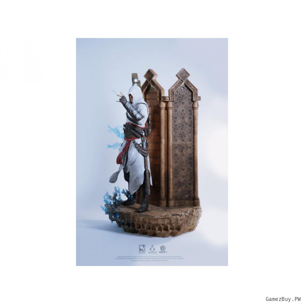 Статуя из игры Assassin's Creed - Альтаир (Altair) Limited Edition