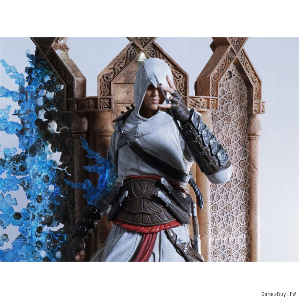 Статуя из игры Assassin's Creed - Альтаир (Altair) Limited Edition