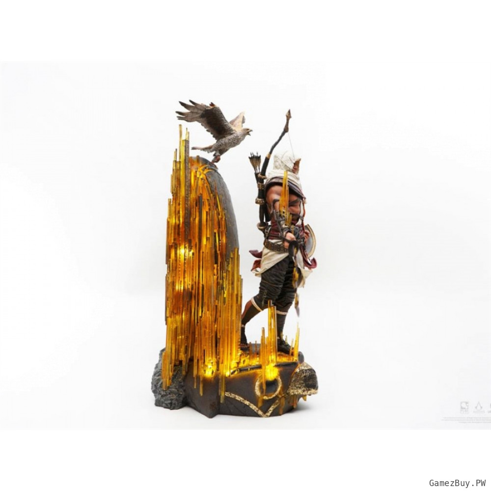 Статуя из игры Assassin's Creed: Origins - Байек (Bayek) Limited Edition
