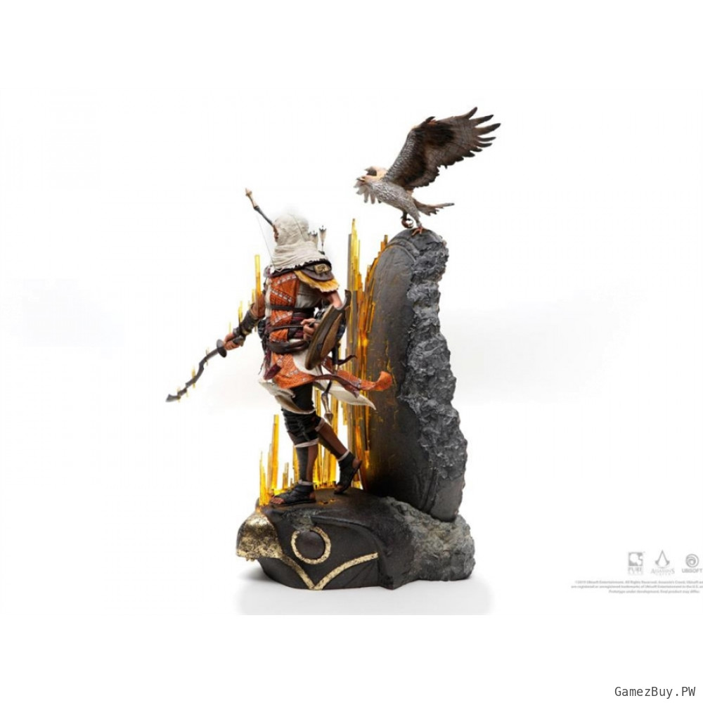 Статуя из игры Assassin's Creed: Origins - Байек (Bayek) Limited Edition