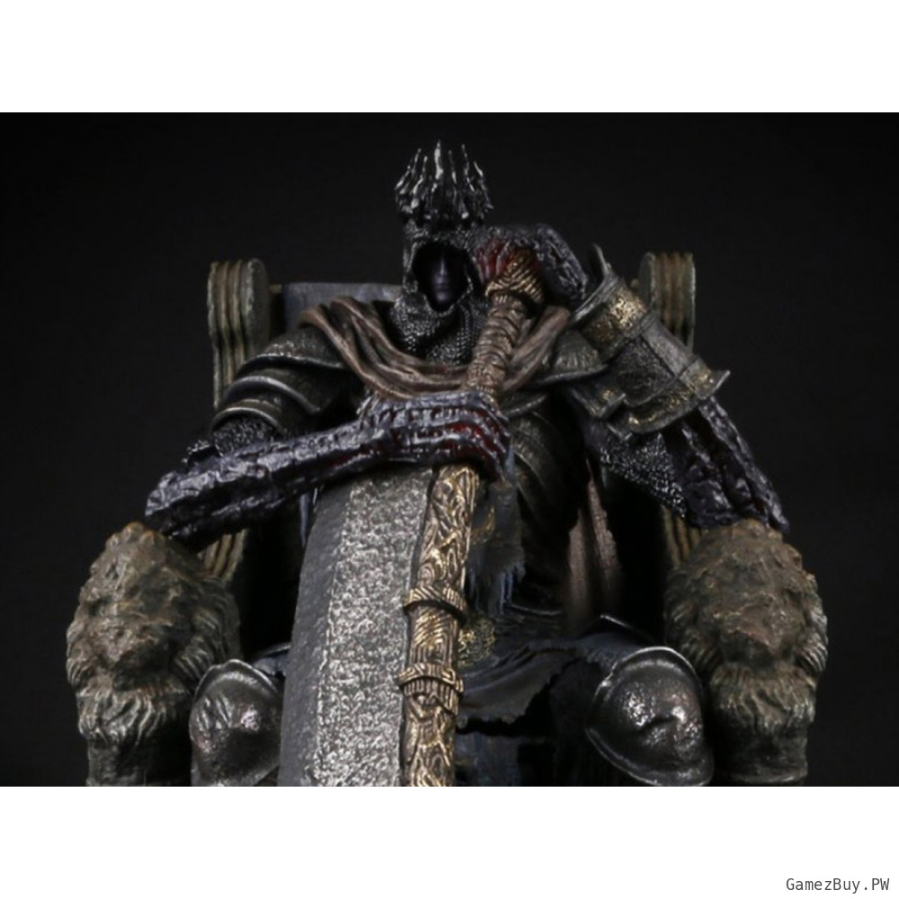 Статуя из игры Dark Souls 3 - Гигант Йорм (Yhorm) 1/18