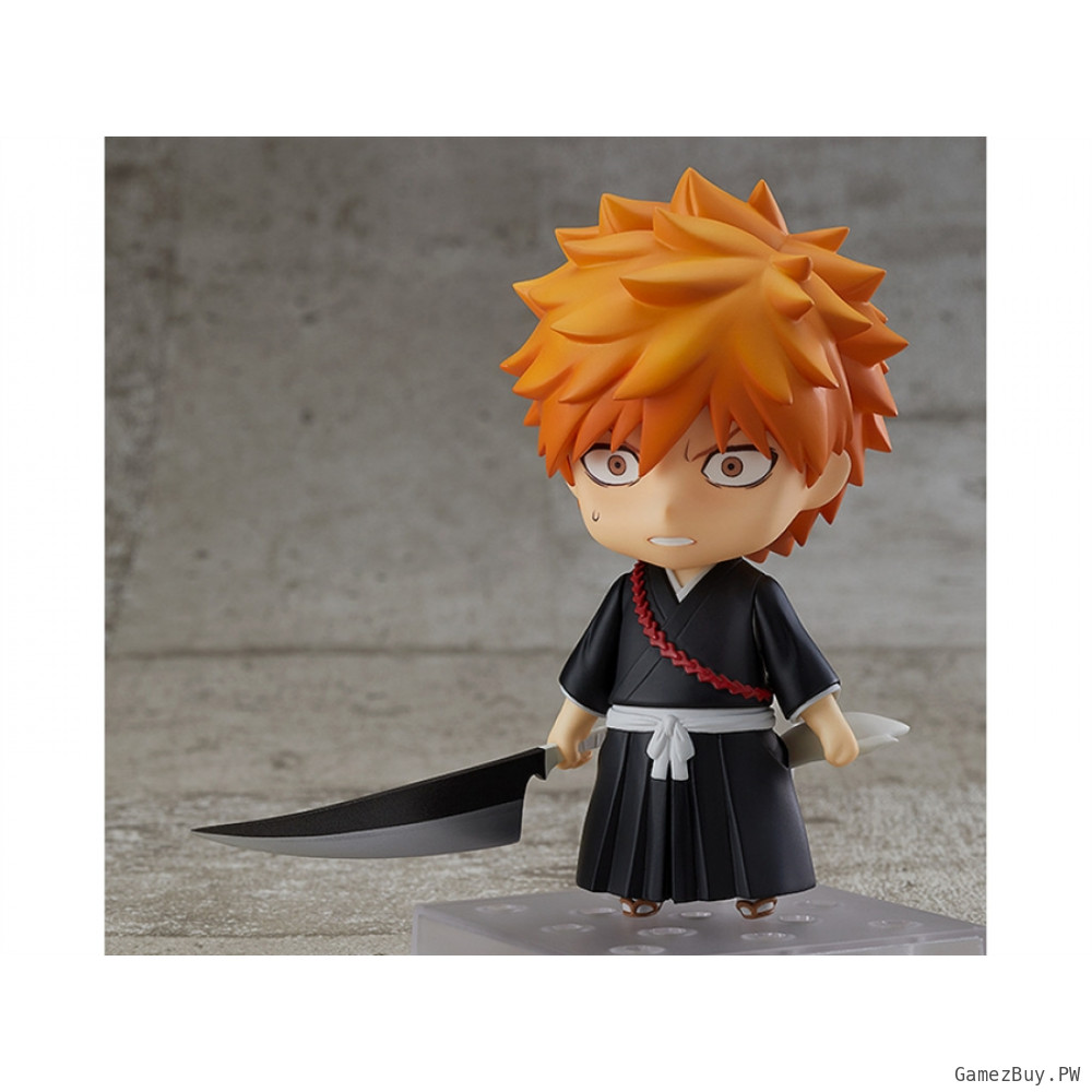 Нендороид из аниме Блич -  Ичиго Куросаки (Ichigo Kurosaki)