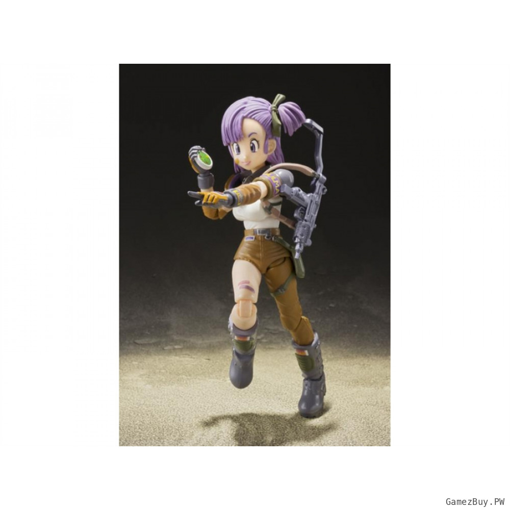 Фигурка из аниме Dragon Ball - Бульма (Bulma) Exclusive