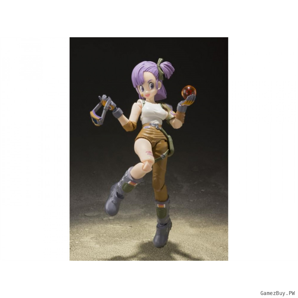 Фигурка из аниме Dragon Ball - Бульма (Bulma) Exclusive