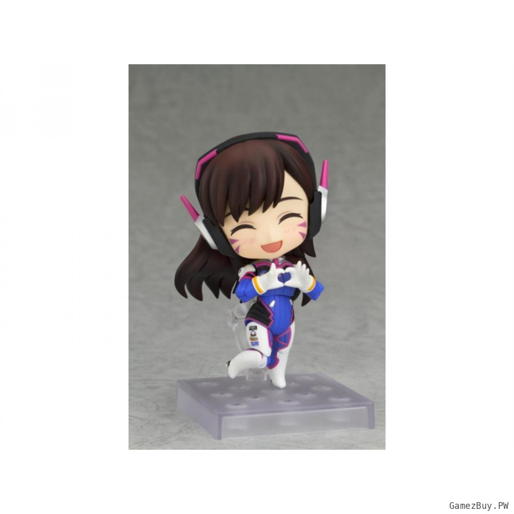 Нендороид из игры Overwatch - D.Va
