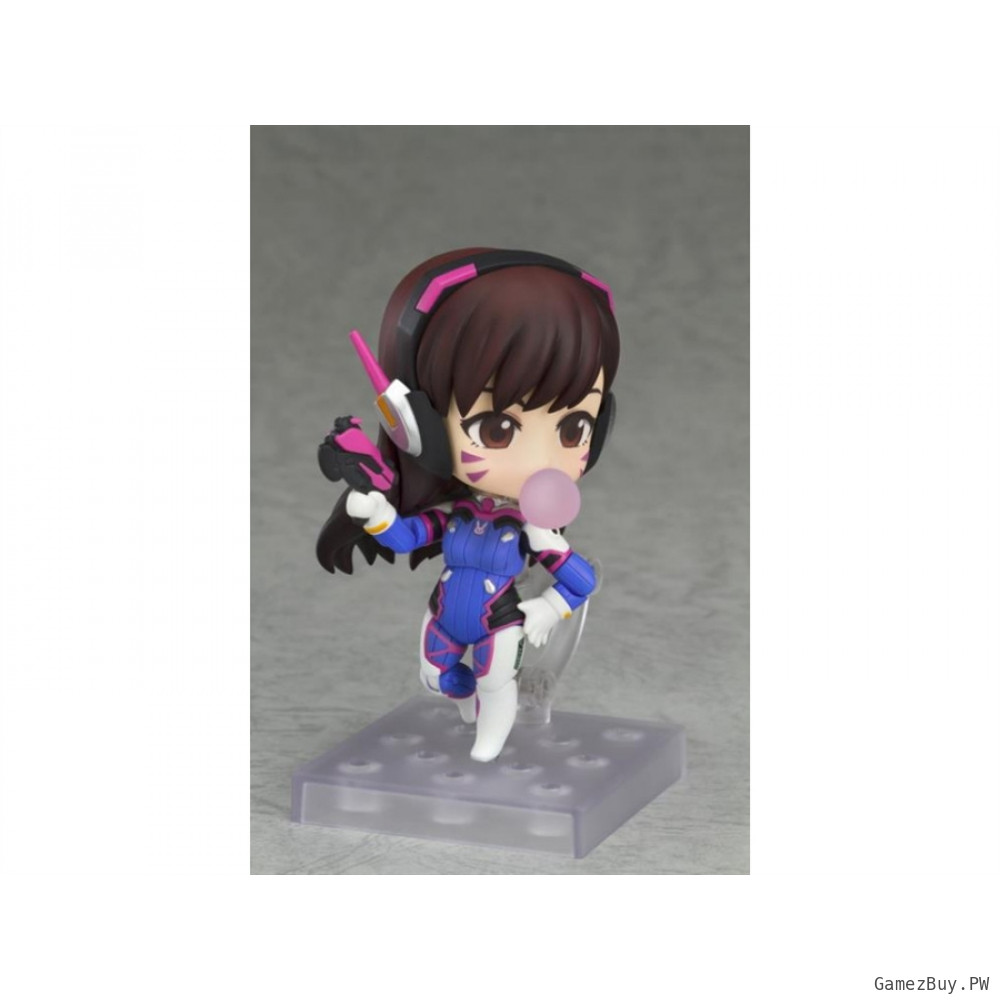 Нендороид из игры Overwatch - D.Va