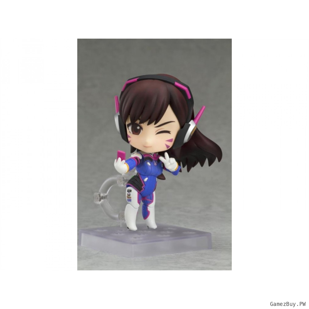 Нендороид из игры Overwatch - D.Va