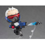 Нендороид из игры Overwatch - Солдат-76 (Soldier: 76)