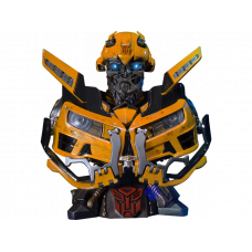 Бюст из фильма Трансформеры: Тёмная сторона Луны - Бамблби (Bumblebee)