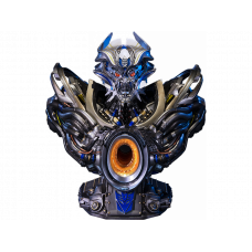 Бюст из фильма Трансформеры: Эпоха истребления - Гальватрон (Galvatron)