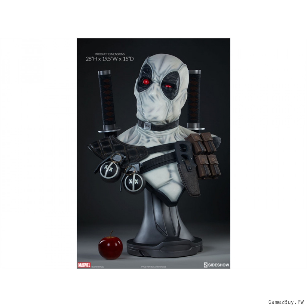 Бюст Дэдпул (Deadpool) X-Force