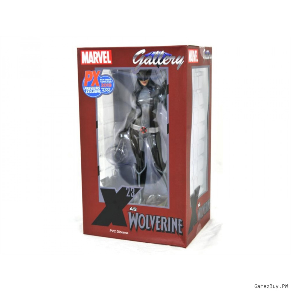 Статуя X-23 (X-23) Marvel Gallery
