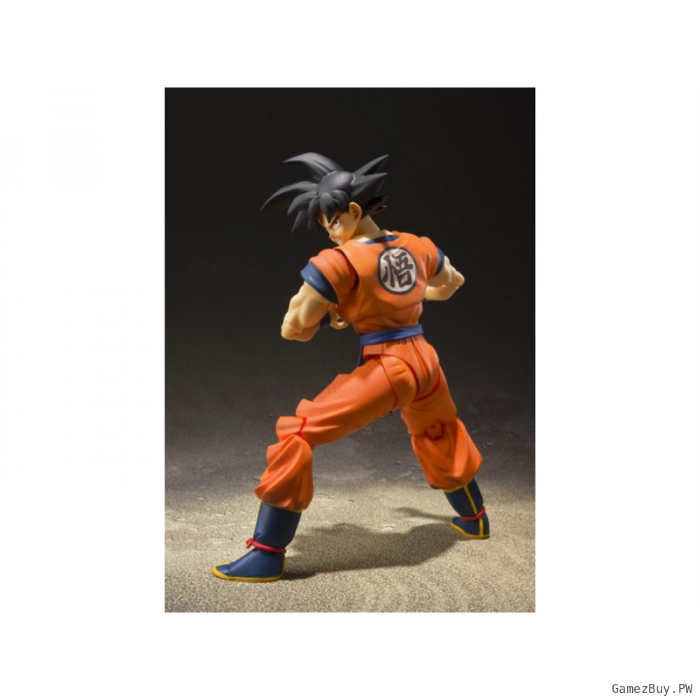 Фигурка из аниме Dragon Ball Z - Гоку (Goku)