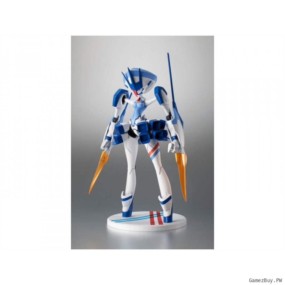 Фигурка из аниме Милый во Франксе -  Робот Спиритс Дельфиниум (Robot Spirits Delphinium)