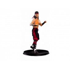 Статуя из игры Mortal Kombat - Лю Кан (Liu Kang)