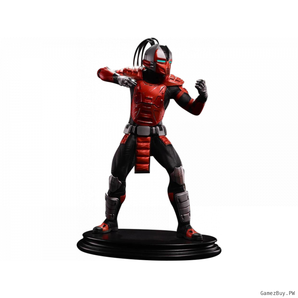 Статуя из игры Mortal Kombat - Сектор (Sektor)