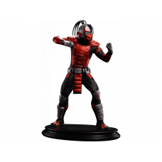 Статуя из игры Mortal Kombat - Сектор (Sektor)