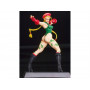 Статуя из игры Street Fighter - Кэмми (Cammy)