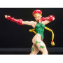 Статуя из игры Street Fighter - Кэмми (Cammy)