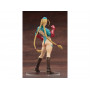 Статуя из игры Street Fighter - Кэмми (Cammy) Alpha Costume