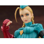 Статуя из игры Street Fighter - Кэмми (Cammy) Alpha Costume