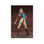 Статуя из игры Street Fighter - Кэмми (Cammy) Alpha Costume