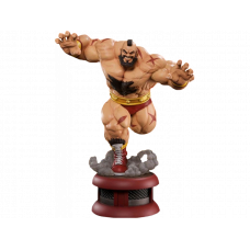Статуя из игры Street Fighter V - Зангиев (Zangief)