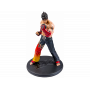 Статуя из игры Tekken 3 - Дзин Кадзама (Jin Kazama)