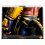 Статуя из игры Tekken 5: Dark Resurrection - Кинг (King)