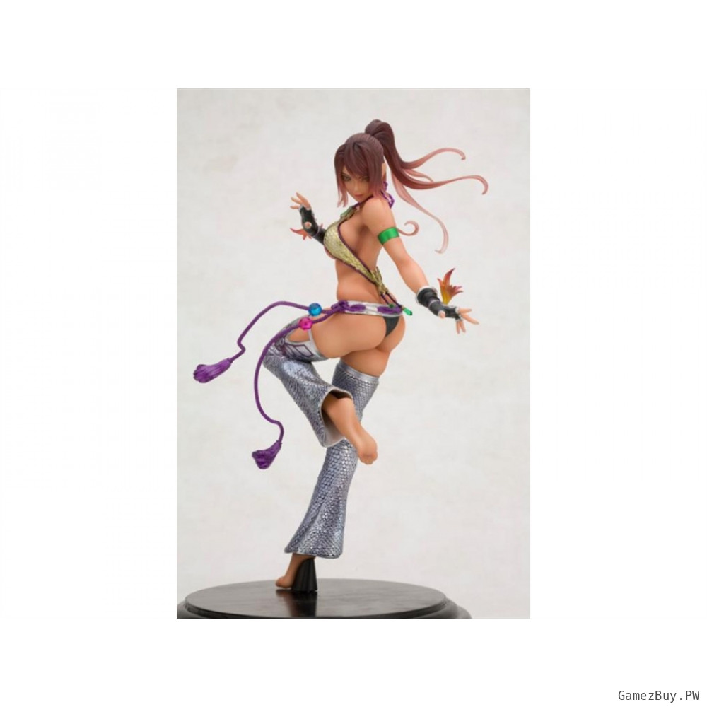 Статуя из игры Tekken Tag Tournament 2 - Кристи Монтейру (Christie Monteiro)