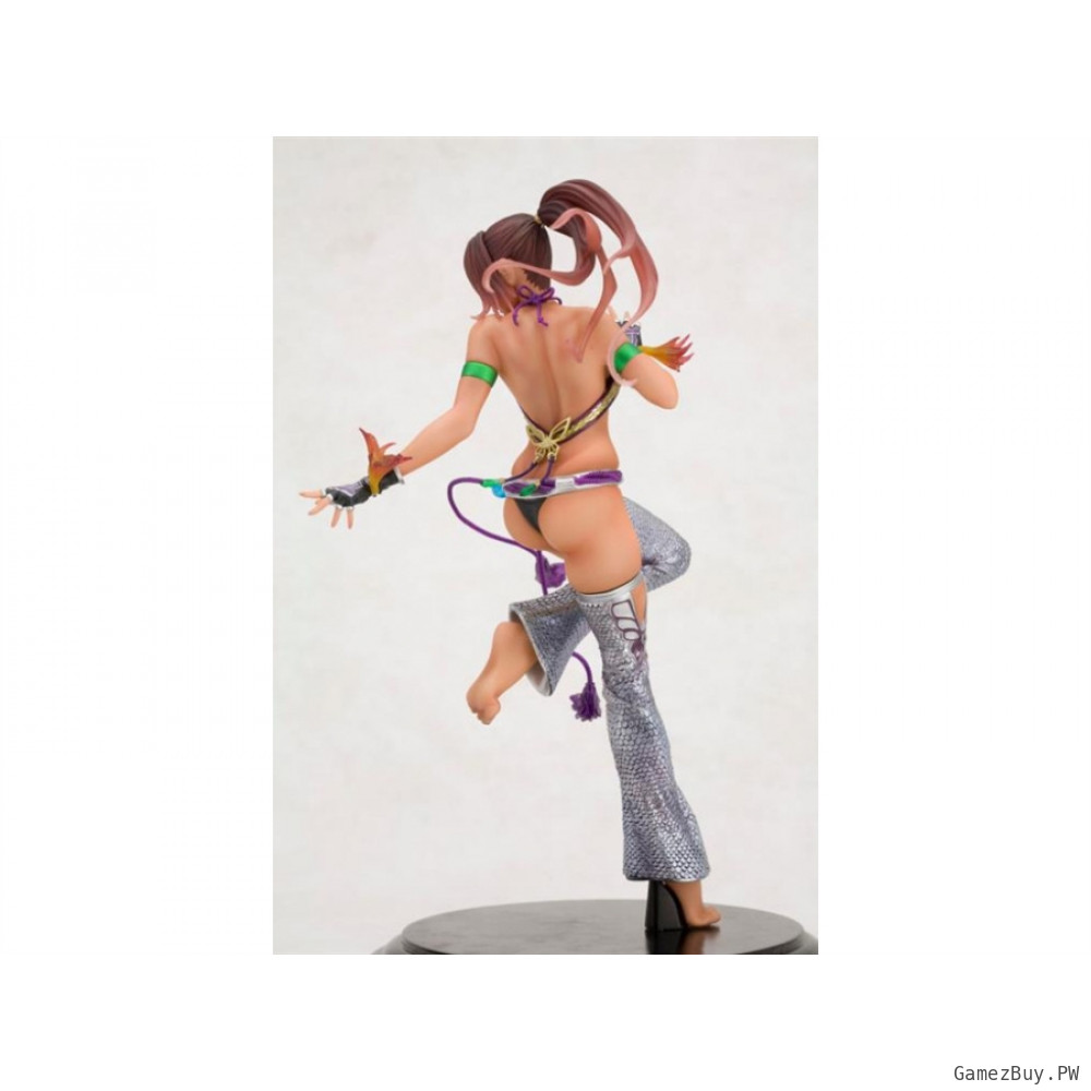 Статуя из игры Tekken Tag Tournament 2 - Кристи Монтейру (Christie Monteiro)