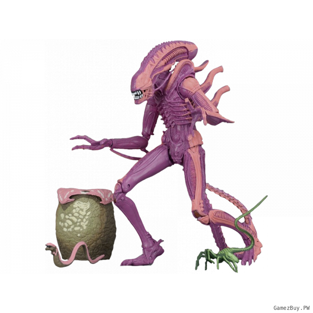 Фигурка из игры Alien - Воин-ксеноморф (Xenomorph Warrior)