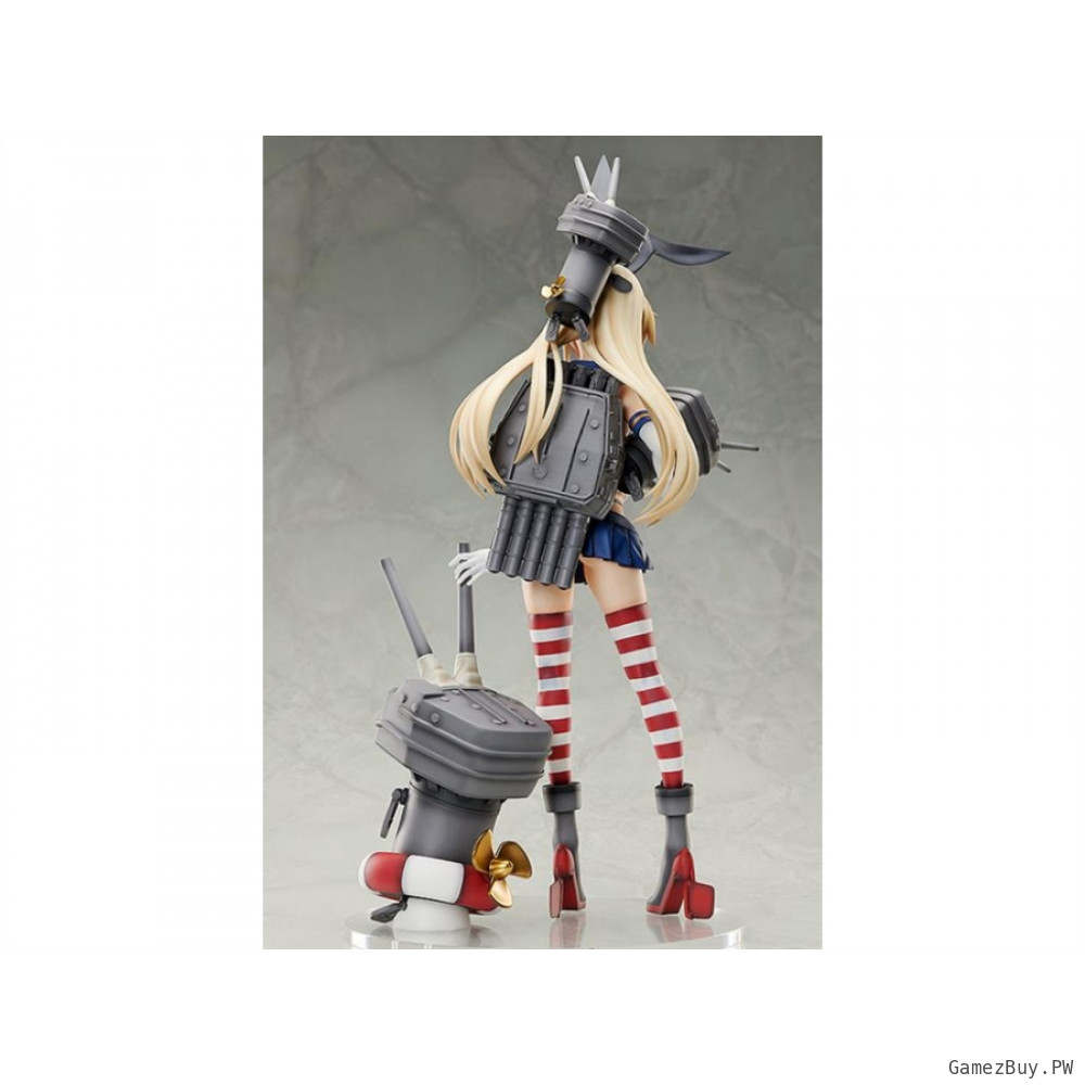 Фигурка из аниме Флотская Коллекция - Шимаказэ (Shimakaze)